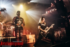 Sepultura Rockhouse Salzburg 2022