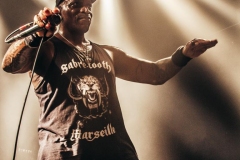 Sepultura Rockhouse Salzburg 2022