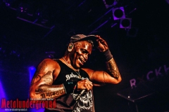 Sepultura Rockhouse Salzburg 2022