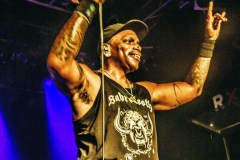 Sepultura Rockhouse Salzburg 2022