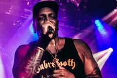 Sepultura Rockhouse Salzburg 2022