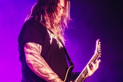 Sepultura Rockhouse Salzburg 2022