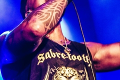 Sepultura Rockhouse Salzburg 2022