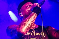 Sepultura Rockhouse Salzburg 2022