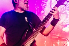 Sepultura Rockhouse Salzburg 2022