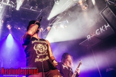 Sepultura Rockhouse Salzburg 2022