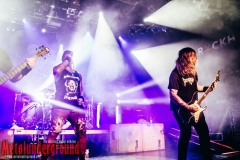 Sepultura Rockhouse Salzburg 2022