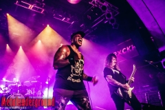 Sepultura Rockhouse Salzburg 2022