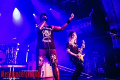 Sepultura Rockhouse Salzburg 2022