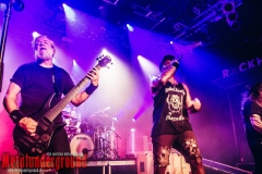 Sepultura Rockhouse Salzburg 2022