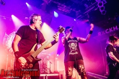 Sepultura Rockhouse Salzburg 2022