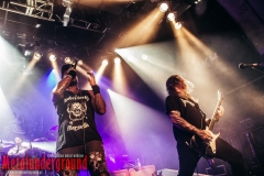 Sepultura Rockhouse Salzburg 2022