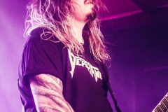 Sepultura Rockhouse Salzburg 2022