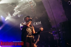 Sepultura Rockhouse Salzburg 2022