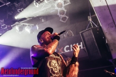 Sepultura Rockhouse Salzburg 2022