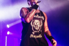 Sepultura Rockhouse Salzburg 2022