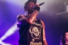 Sepultura Rockhouse Salzburg 2022