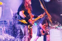 Soulfly Live PPC Graz 2025