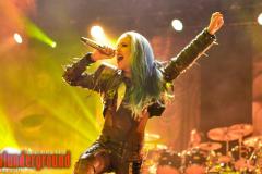 Arch Enemy Live