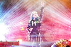 Arch Enemy Live