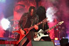 Arch Enemy Live