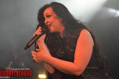 The Agonist Live