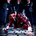 Band photos Mercury Tide feat. Dirk Thurisch