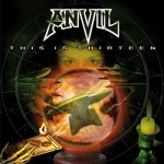 Anvil – This Is Thirteen