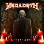 Megadeth – Th1rt3en