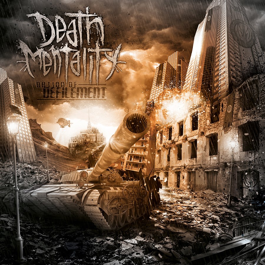 Death Mentality Nation of Defilement