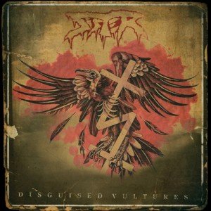 Sister - Disguised Vultures album artwork