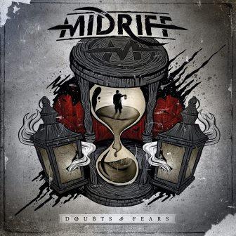 midriff - Doubts Fears album artwork