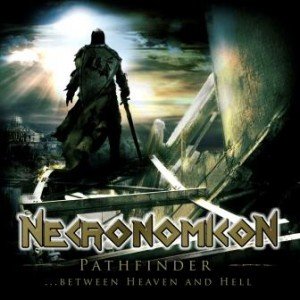 Necronomicon - Pathfinder...Between Heaven And Hell