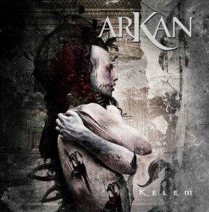 ARKAN - Kelem Album Artwork