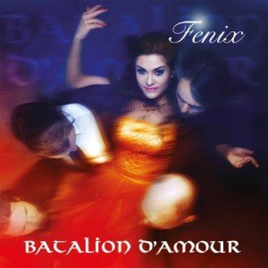 FENIX - Batalion D Amour Album Artwork