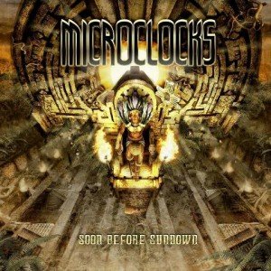 microclocks - soon before sundown album cover
