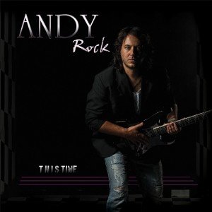 Andy Rock - This Time album artwork