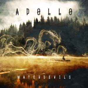 Apollo - waterdevils album artwork