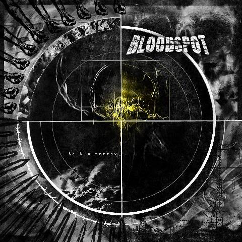 Bloodspot - To The Marrow album artwork