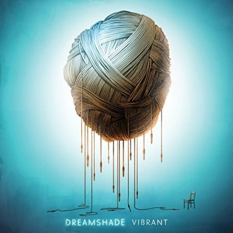 DREAMSHADE - Vibrant album artwork