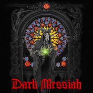Dark Messiah - Dark Messiah album artwork