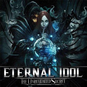 ETERNAL IDOL The Unrevealed Secret album artwork