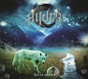 HYDRA - Solar Empire album artwork