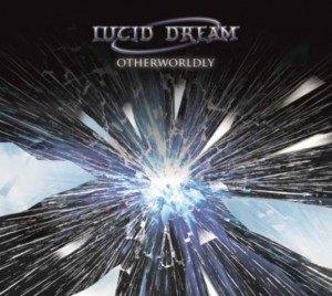 lucid deram - otherwordly album artwork