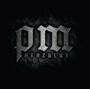 Projekt  - herzblut album artwork