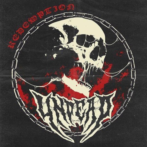 UNDEAD - Redemption album artwork