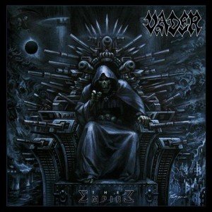 Vader - the empire album artwork