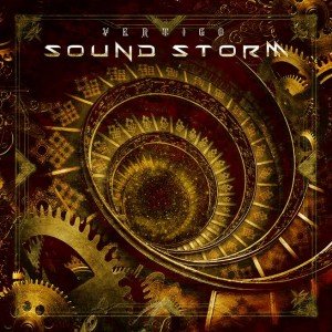 Sound Storm - Vertigo album artwork