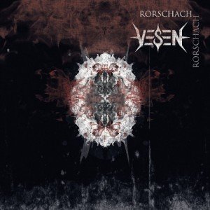 Vesen - rorschach album artwork
