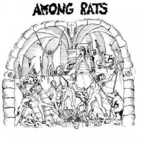 AMONG RATS - A.R. album artwork